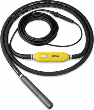 Глубинный вибратор Wacker Neuson IRFU 57/230 (8 метров) по доступной цене в Баку. Не теряйте времени и заказывайте у нас прямо сейчас! Надежное качество и выгодные условия ждут вас.