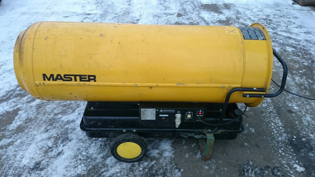 Тепловая пушка Master B354CEA по доступной цене в Баку. Не теряйте времени и заказывайте у нас прямо сейчас! Надежное качество и выгодные условия ждут вас.