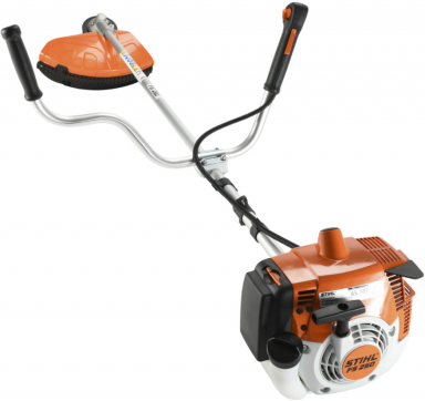 Триммер Stihl FS250 в прокат в Баку. У нас лучшая цена за сутки! Возможность взять в аренду с выгодной скидкой до 40% при экспресс доставке 24/7. И помните, ночью стоимость еще дешевле на 30%! #арендапрокат #виброплита #выгодно