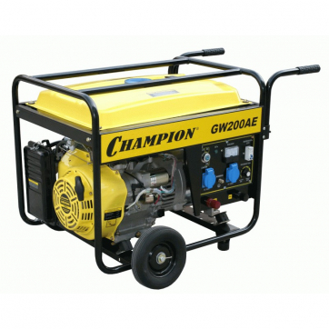 Генератор CHAMPION GG7501E по выгодной цене в Баку. Надежное качество и лучшие условия ждут вас.