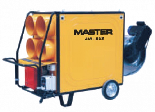 Master BV 470 FSR (air-bus) по выгодной цене в Баку. Надежное качество и лучшие условия ждут вас.