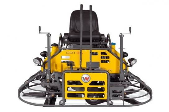 Двухроторная затирочная машина Wacker Neuson CRT 36-26A-WK по выгодной цене в Баку. Надежное качество и лучшие условия ждут вас.