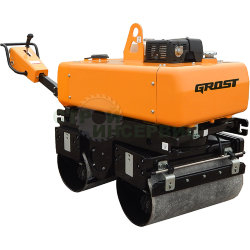Виброкаток GROST VR500S по выгодной цене в Баку. Надежное качество и лучшие условия ждут вас.