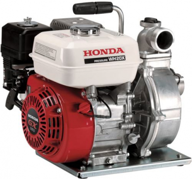 Мотопомпа Honda WH20 по выгодной цене в Баку. Надежное качество и лучшие условия ждут вас.