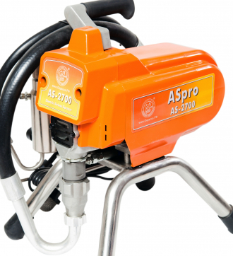 Окрасочный аппарат ASPRO-2700 по выгодной цене в Баку. Надежное качество и лучшие условия ждут вас.