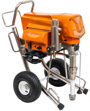 Окрасочный агрегат ASPRO-6000S с коротким поршнем по выгодной цене в Баку. Надежное качество и лучшие условия ждут вас.