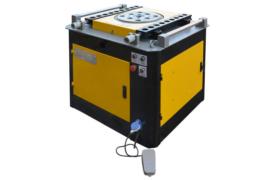 Станок для гибки арматуры ТСС GW 42R автоматический по выгодной цене в Баку. Надежное качество и лучшие условия ждут вас.