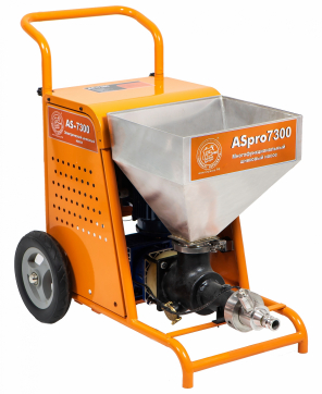 Штукатурная станция Aspro - 7300 по выгодной цене в Баку. Надежное качество и лучшие условия ждут вас.