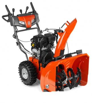 Снегоотбрасыватель Husqvarna ST224 по выгодной цене в Баку. Надежное качество и лучшие условия ждут вас.