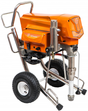 Окрасочный агрегат ASPRO-3900 по выгодной цене в Баку. Надежное качество и лучшие условия ждут вас.