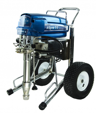 Окрасочный аппарат ASPRO-5000TX LX5 SPT1050L по выгодной цене в Баку. Надежное качество и лучшие условия ждут вас.