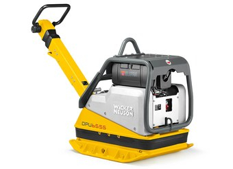 Виброплита дизельная Wacker Neuson DPU 6555 по выгодной цене в Баку. Надежное качество и лучшие условия ждут вас.