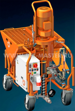 Штукатурная станция PFT G4 Standard без насоса по выгодной цене в Баку. Надежное качество и лучшие условия ждут вас.