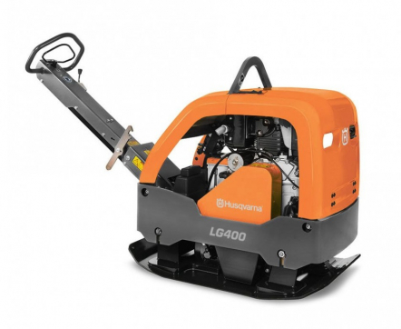 Виброплита Husqvarna LG400 в прокат в Баку. У нас лучшая цена за сутки! Возможность взять в аренду с выгодной скидкой до 40% при экспресс доставке 24/7. И помните, ночью стоимость еще дешевле на 30%! #арендапрокат #виброплита #выгодно