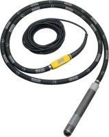 Глубинный вибратор Wacker Neuson IREN 30 (15 метров) по выгодной цене в Баку. Надежное качество и лучшие условия ждут вас.