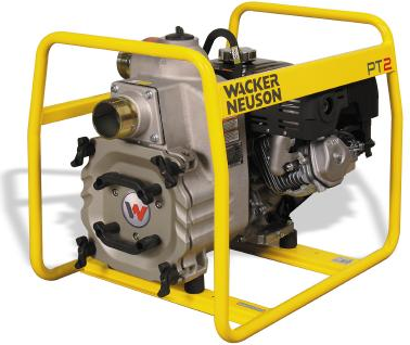 Мотопомпа Wacker Neuson PT-3 по выгодной цене в Баку. Надежное качество и лучшие условия ждут вас.