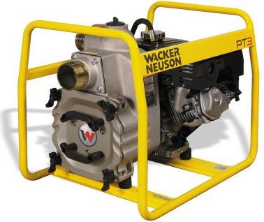 Мотопомпа Wacker Neuson PT-3A по выгодной цене в Баку. Надежное качество и лучшие условия ждут вас.