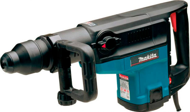 Отбойный молоток Makita HR 5001 C в прокат в Баку. У нас лучшая цена за сутки! Возможность взять в аренду с выгодной скидкой до 40% при экспресс доставке 24/7. И помните, ночью стоимость еще дешевле на 30%! #арендапрокат #виброплита #выгодно