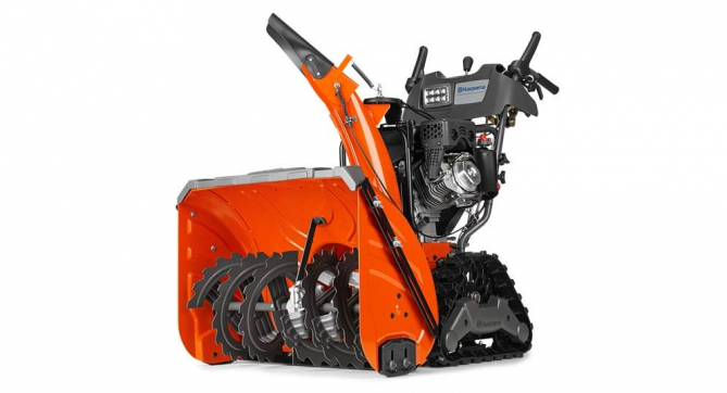 Бензиновый снегоотбрасыватель Husqvarna ST330PT по выгодной цене в Баку. Надежное качество и лучшие условия ждут вас.
